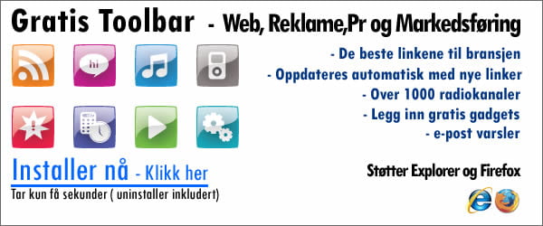Gratis - Sikkert -Privat