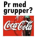Pr med grupper på Facebook og Nettby?