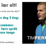 Lær deg å crawle - Svømmekurs video