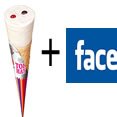 Svensker selger iskrem på Facebook