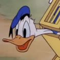 Agurktid – kos deg med Donald!