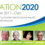 Selvutvikling og suksess? Besøk Inspiration 2020 i Oslo.