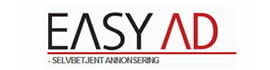 Annonser med Easy Ads