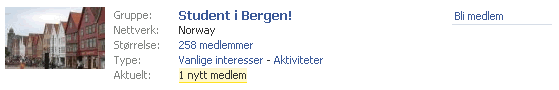 gruppe3 Noen dreier seg om akkurat deg